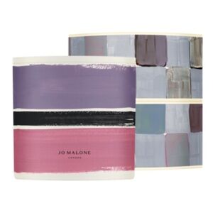 Jo Malone X Marty Thompson Design Edition Layered Candle – A Sensual Floral, NEW